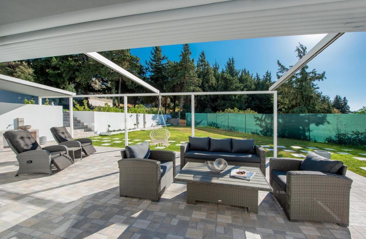 Dias Luxury Villa Koskinou  Exterior photo