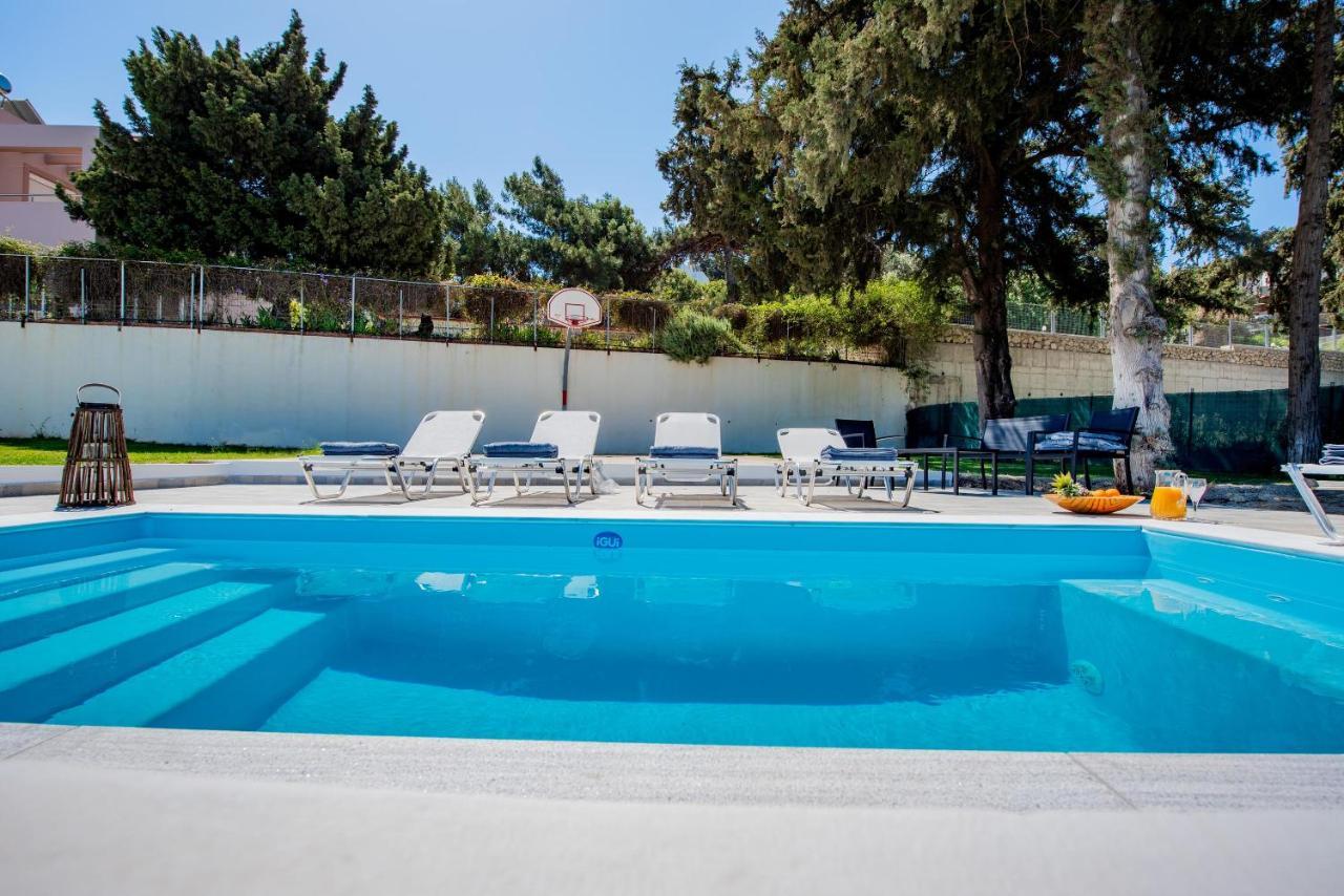Dias Luxury Villa Koskinou  Exterior photo