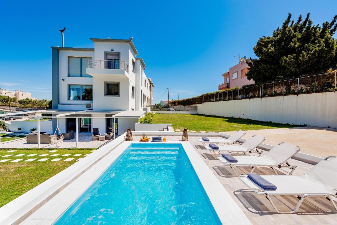 Dias Luxury Villa Koskinou  Exterior photo