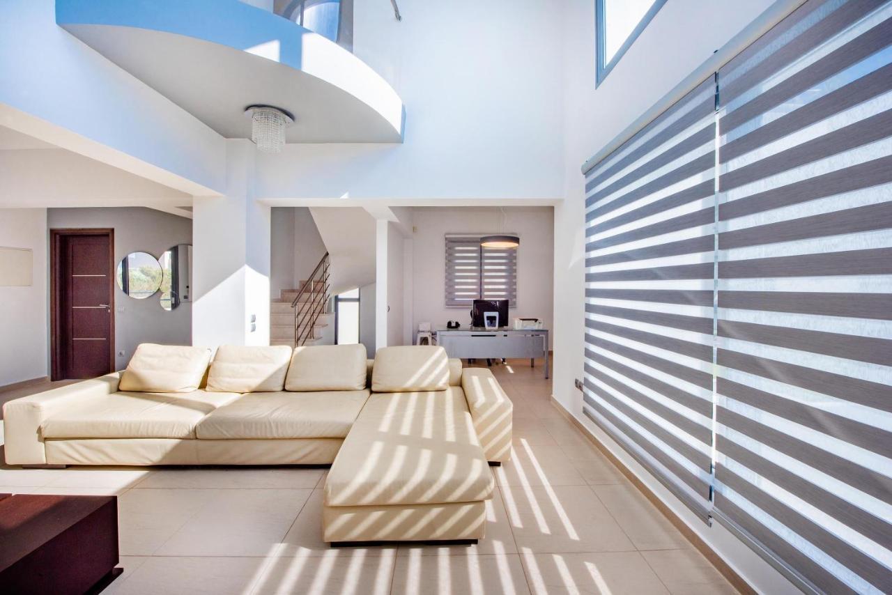 Dias Luxury Villa Koskinou  Exterior photo