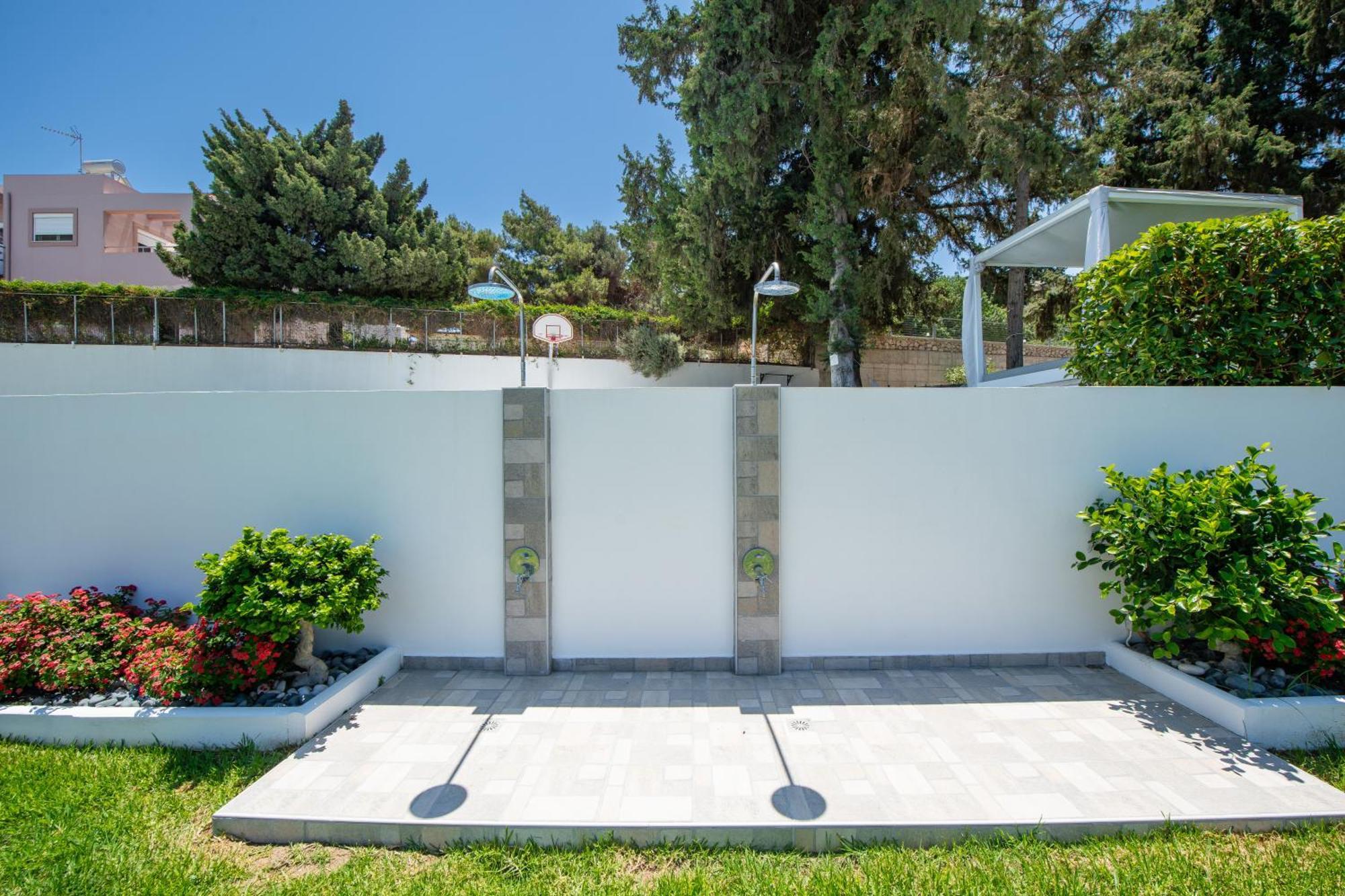 Dias Luxury Villa Koskinou  Exterior photo