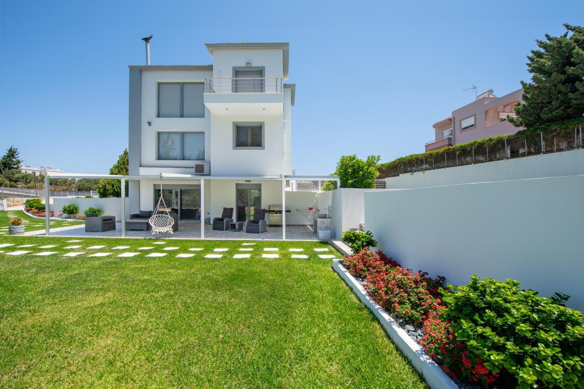Dias Luxury Villa Koskinou  Exterior photo